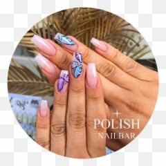Crazy Bunny Polishnailbarse Emoji,Nail Polise Pale Hand Emoji