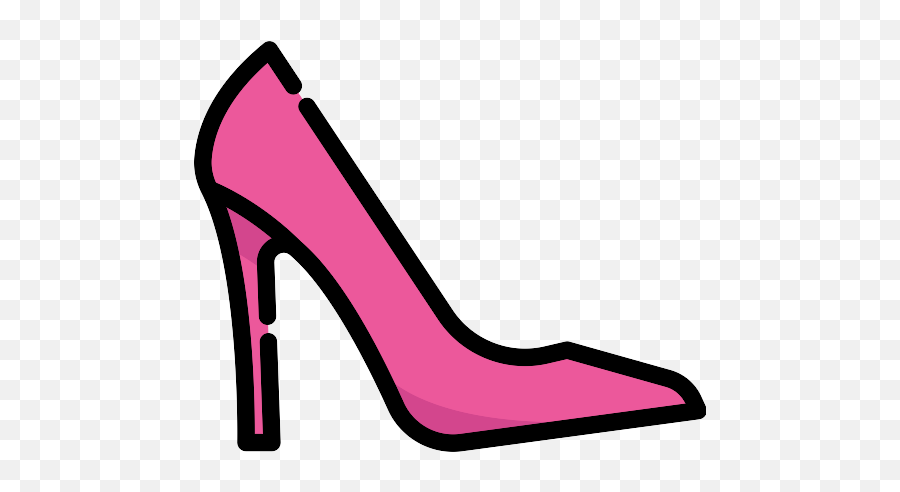 Heel Shoe Vector Svg Icon 2 - Png Repo Free Png Icons Emoji,High Heeled Emoji