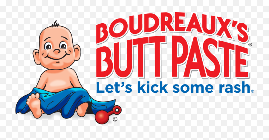 Boudreauxu0027s Butt Paste New Maximum Strength Jar Mommy Katie - Butt Paste Logo Png Emoji,Deadliest Catch Emoji