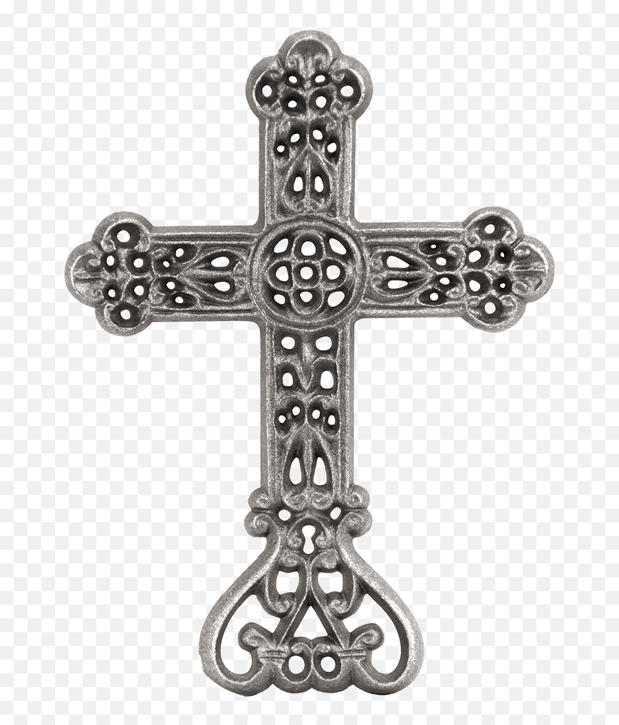 16 Available Crosses Ideas Antique Jesus Cross Cast Iron - Christian Cross Emoji,Religious Cross Emoji