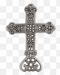 16 Available Crosses Ideas Antique Jesus Cross Cast Iron - Christian Cross Emoji,Religious Cross Emoji