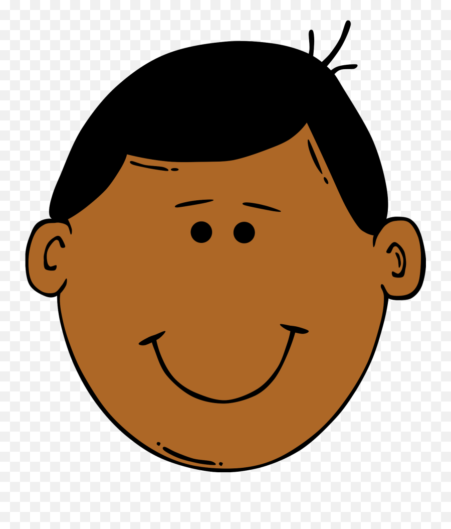 Cartoon Face Png Svg Clip Art For Web - Download Clip Art Childs Cartoon Face Emoji,Crying Emoji Bean Bag