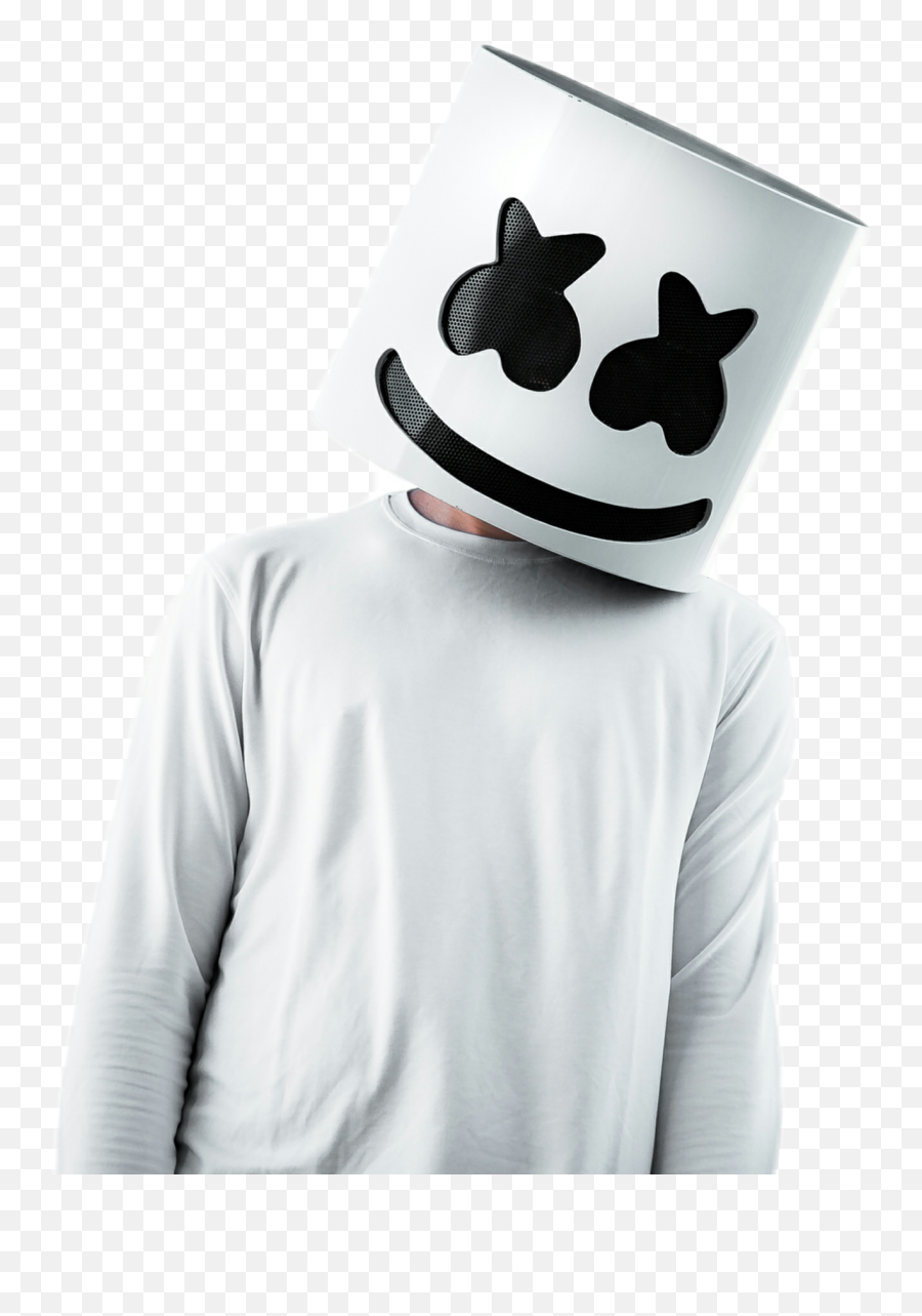 Marshmello Wallpaper Iphone 4k - Marshmallow Dj Transparent Emoji,Marshmello Emoticon