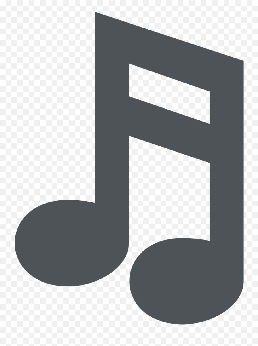 Musical Note Emoji Clipart Free Download Transparent Png - Music Symbols In Emojis,Emoji Level 18