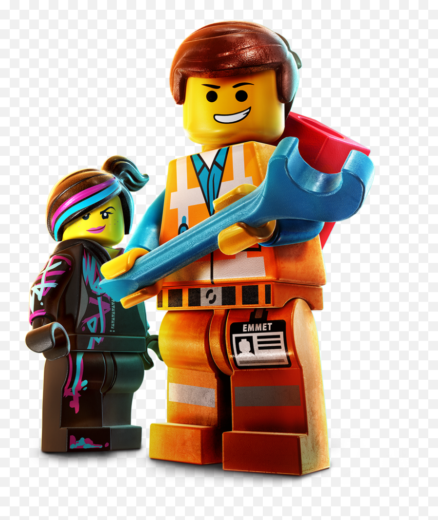 Download Hd Lego Movie Png Transparent Png Image - Nicepngcom Emmet Lego Movie Game Emoji,Lego Emoji