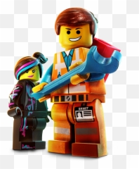 Download Hd Lego Movie Png Transparent Png Image - Nicepngcom Emmet Lego Movie Game Emoji,Lego Emoji