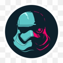 Force Awakens Stormtrooper Sticker - Star Wars Emoji,Force Awakens Emoji