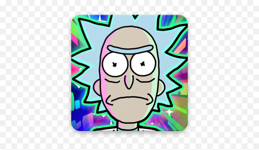 Rick And Morty - Rick And Morty Gamer Emoji,Rick And Morty Emojis