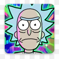 Rick And Morty - Rick And Morty Gamer Emoji,Rick And Morty Emojis