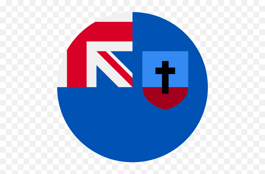 Montserrat Flag Icon - New Zealand Emoji,Iran Flag Emoji