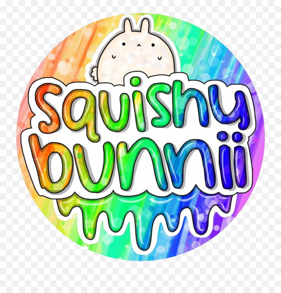 Frequently Asked Questions Logo Slime Slime And Squishy - Squishy Bunnii Emoji,Squishy Emojis