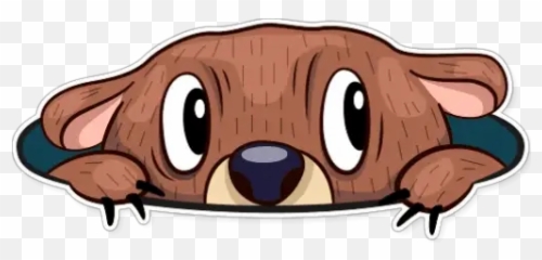 Honey Bear Stickers For Whatsapp - Ugly Emoji,Emoji Pop 142