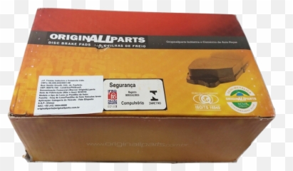 Pastilha De Freio Para Volvo Xc É Na - Marca Da Pastilha De Freio Original Parts Emoji,Fiat Freemont Emotion