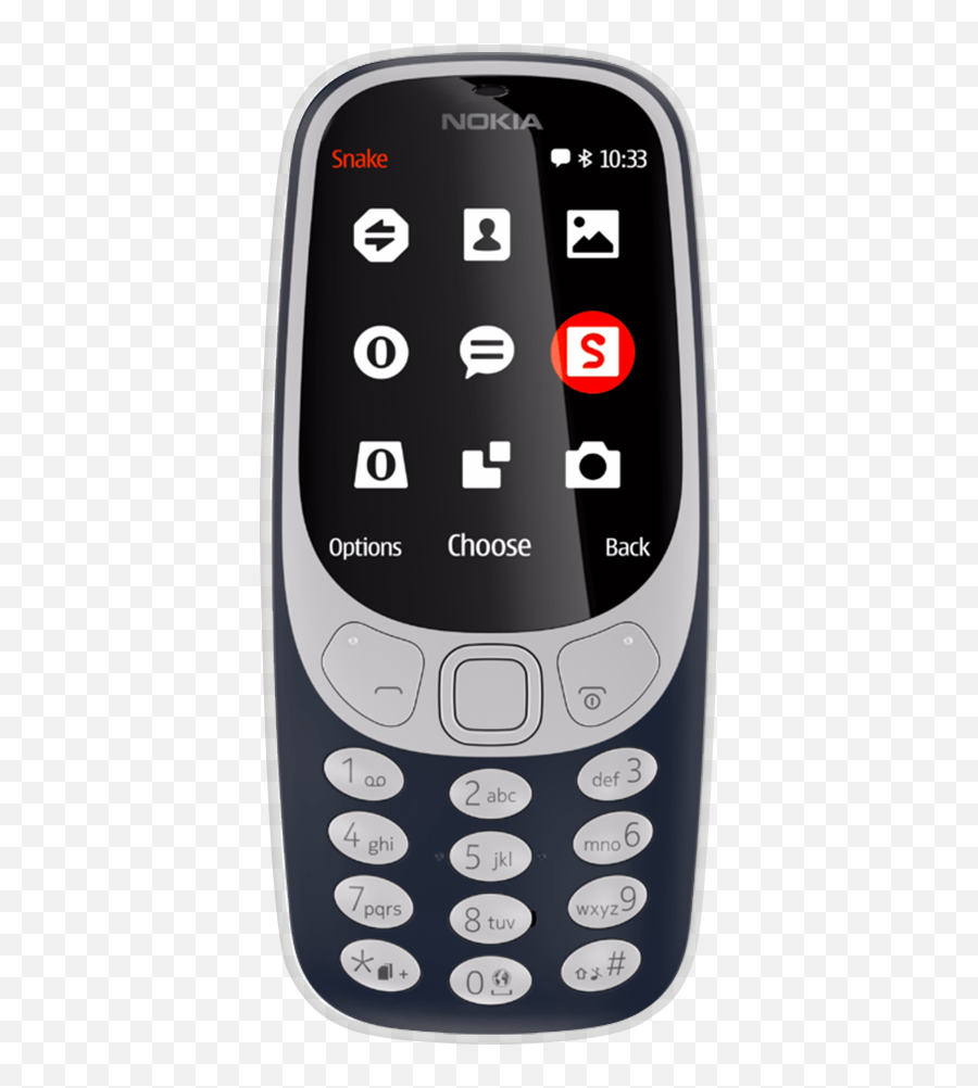 Nokia 3310 Tpu Bumper Emoji - Nokia 3310,Nokia 3310 Emoji