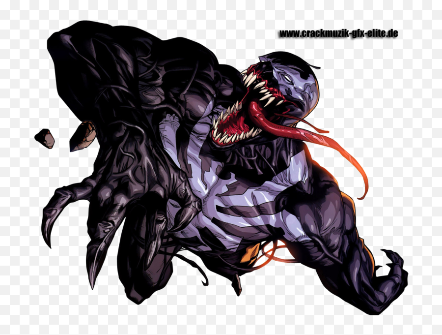Venom - Venom Mac Gargan Emoji,Venom Emoji