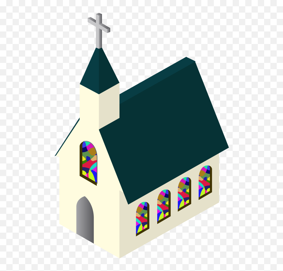 File - Iglesia Clipart Emoji,Chapel Emoji
