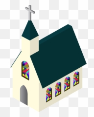 File - Iglesia Clipart Emoji,Chapel Emoji