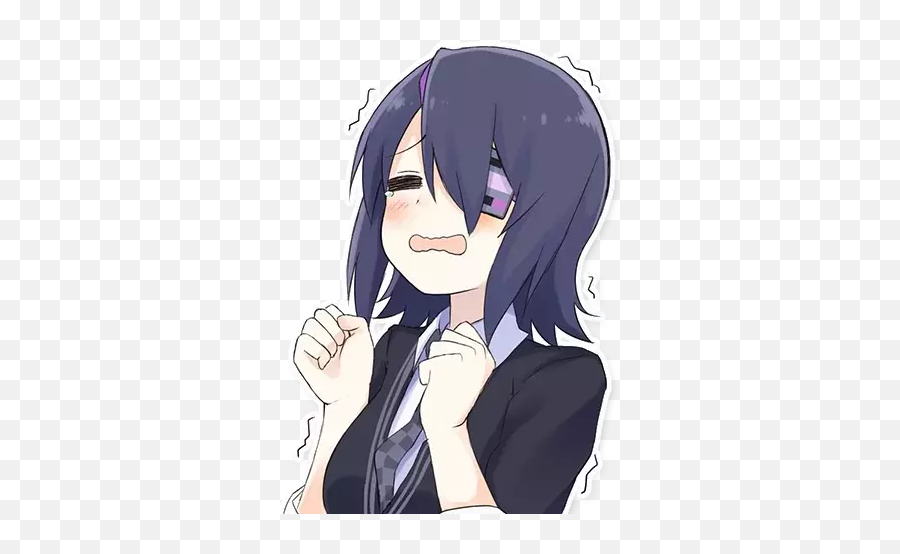 Anime Sticker For Whatsapps - Apps On Google Play Anime Sticker Whatssap Emoji,Emoticon Bergerak