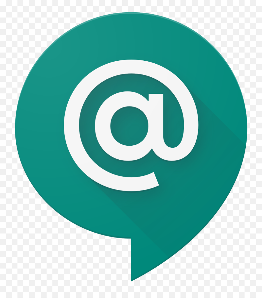 Open Source Chat Api - Logo Google Hangouts Chat Emoji,Jabber Emoticons Codes