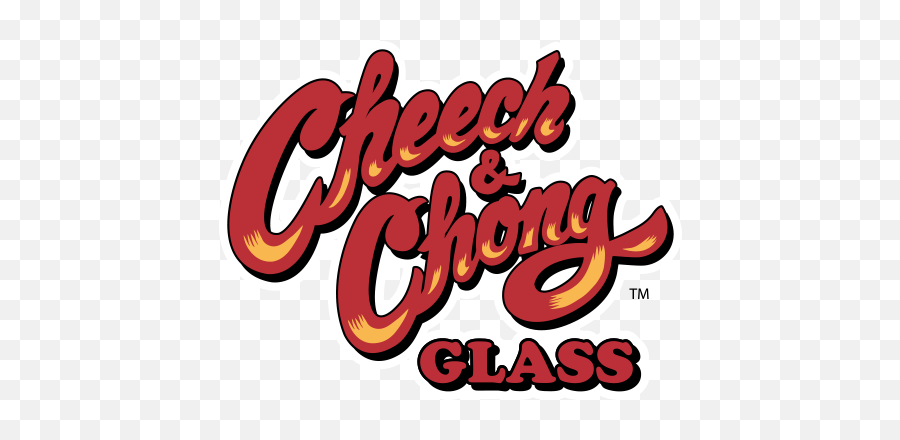 Get Your Officially Licensed Cheech - Cheech Chong Glass Emoji,Tommy Chong Emoji