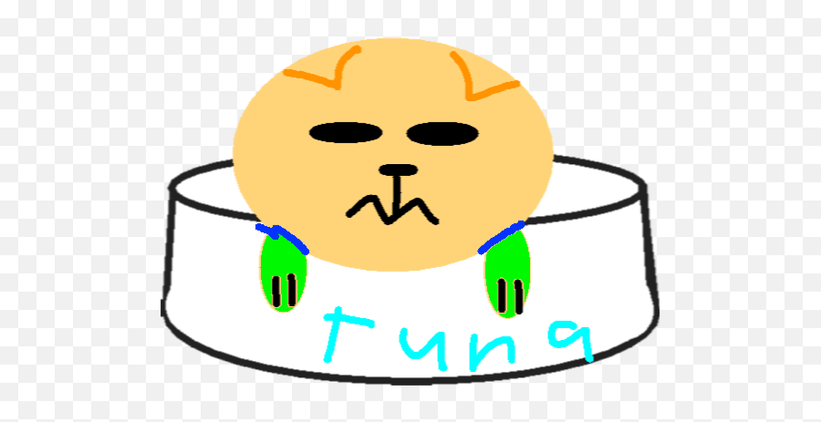 My Pet Tuna 1 1 1 Tynker - Happy Emoji,Cat Muscle Emoticons