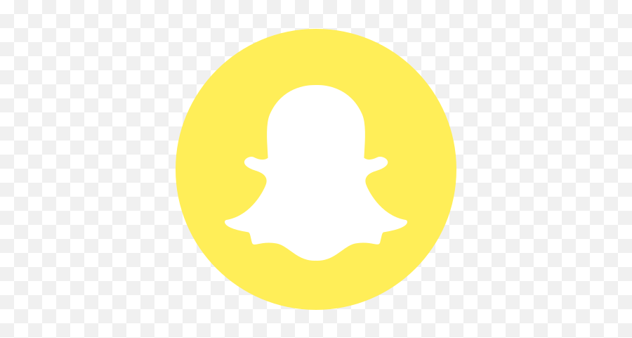 Snapchat Circled Logo Icon - Snapchat Logo Png Emoji,What Are The Snapchat Emojis For Samsung