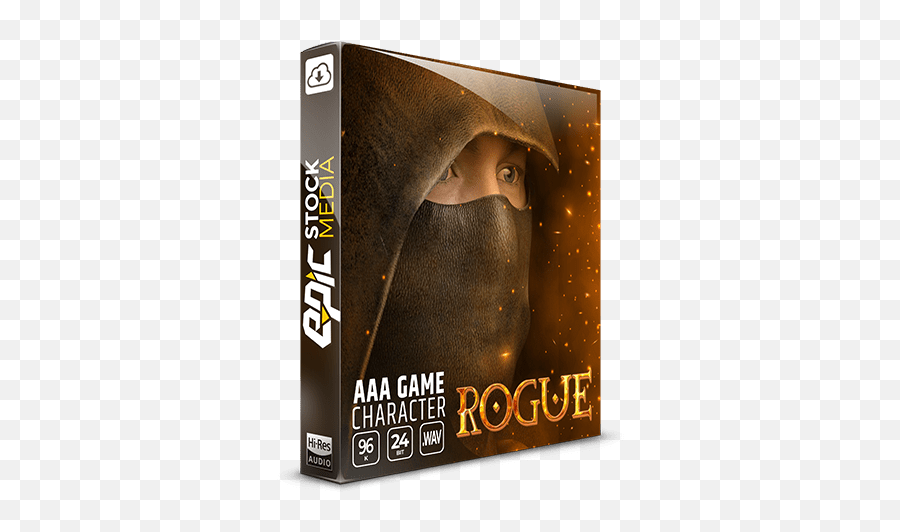 Aaa Game Character Rogue - Epic Stock Media Aaa Game Character Rogue Emoji,Emotion Of A Villain