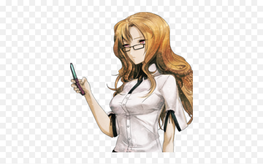 Dubbing Gate - Steins Gate Antagonist Emoji,Steins;gate 0 Emojis