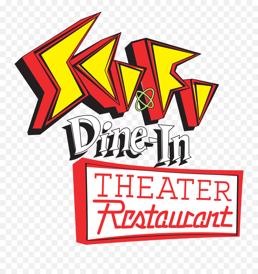 Sci - Sci Fi Dine In Theater Restaurant Logo Emoji,Movie Theater In Winston-salemplaying The Emoji Movie