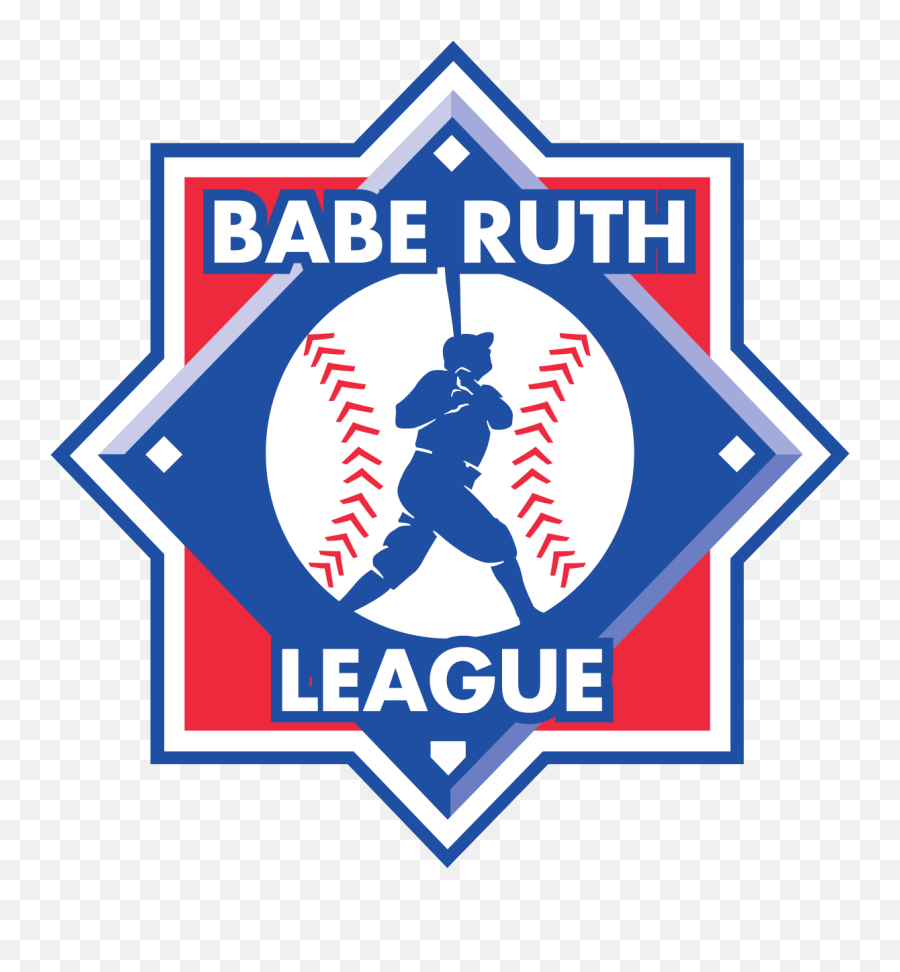 Babe Ruth League - Babe Ruth League Logo Emoji,Baseball Emotion Team Usa