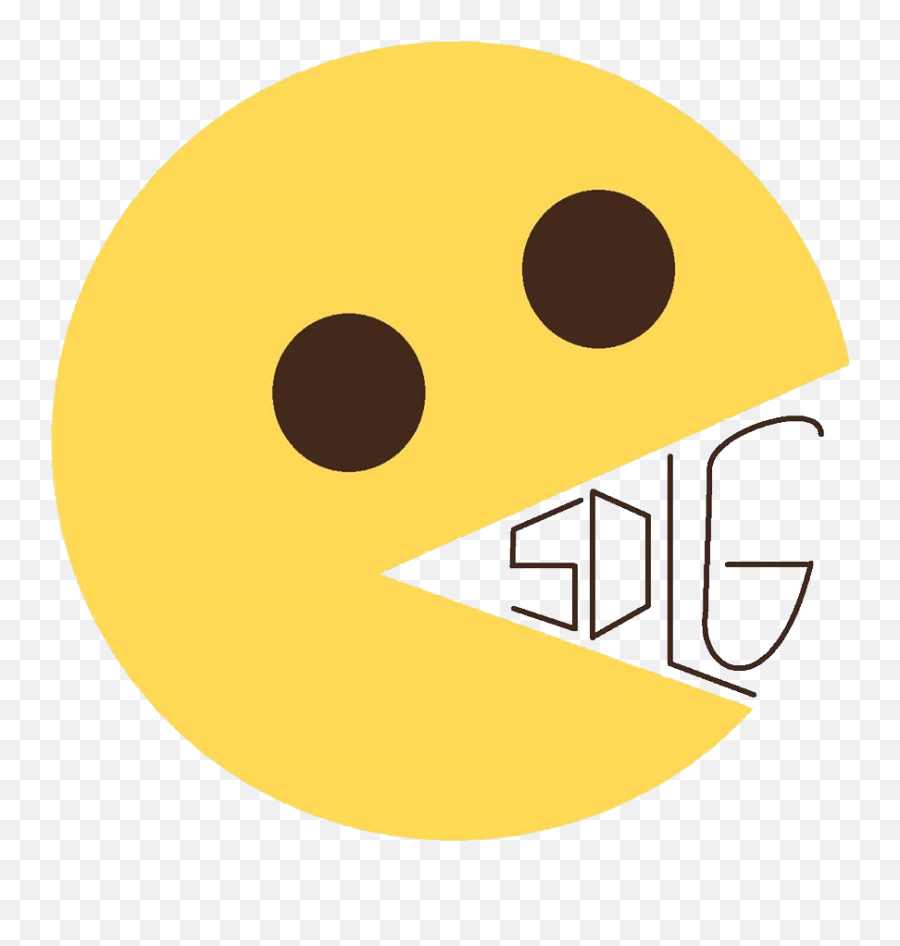 Pac - Pacman Png Emoji,What Does Pacman Emoticon Mean