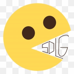 Pac - Pacman Png Emoji,What Does Pacman Emoticon Mean