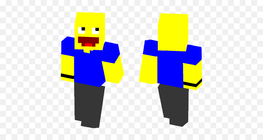 Download Smiley Face Minecraft Skin For Free - Elf On The Shelf Minecraft Skin Emoji,Rainbow Colored Winky Face Emoticon