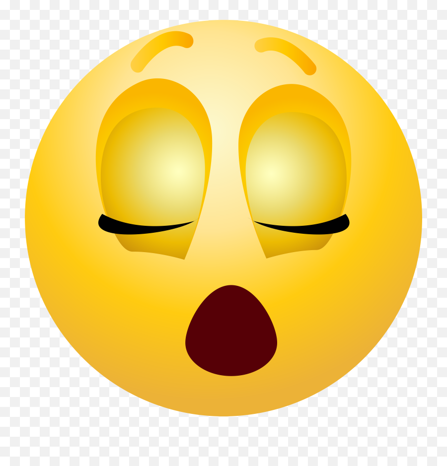 Smiley Scared Surprised Emoji Terkejut Png - Clip Art Library Emotion Emoji Clip Art,Scared Emoji
