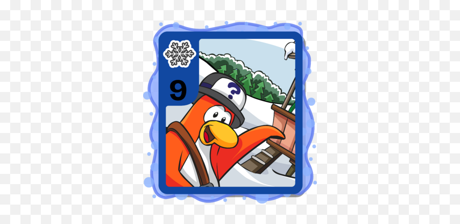 List Of Card - Flightless Bird Emoji,Ninjutsu Emoji Discord