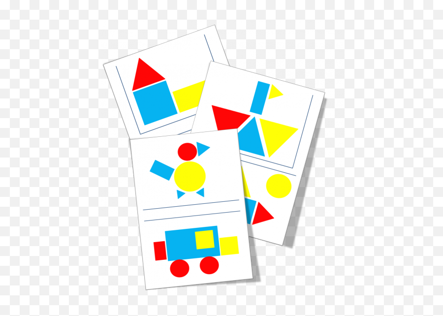 Les Formes Logiques - Atelier Formes Géométriques Maternelle Emoji,Tableau Des Emotions Avec Formes Geometriques