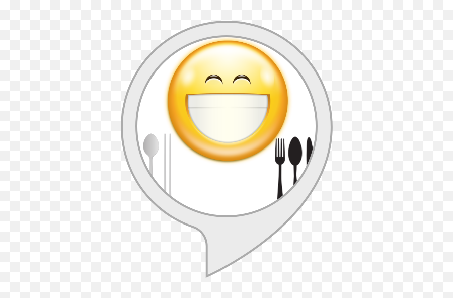 Amazoncom Spicy Boi Alexa Skills - Happy Emoji,Rice And Bacgon Emoji
