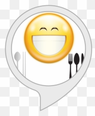 Amazoncom Spicy Boi Alexa Skills - Happy Emoji,Rice And Bacgon Emoji