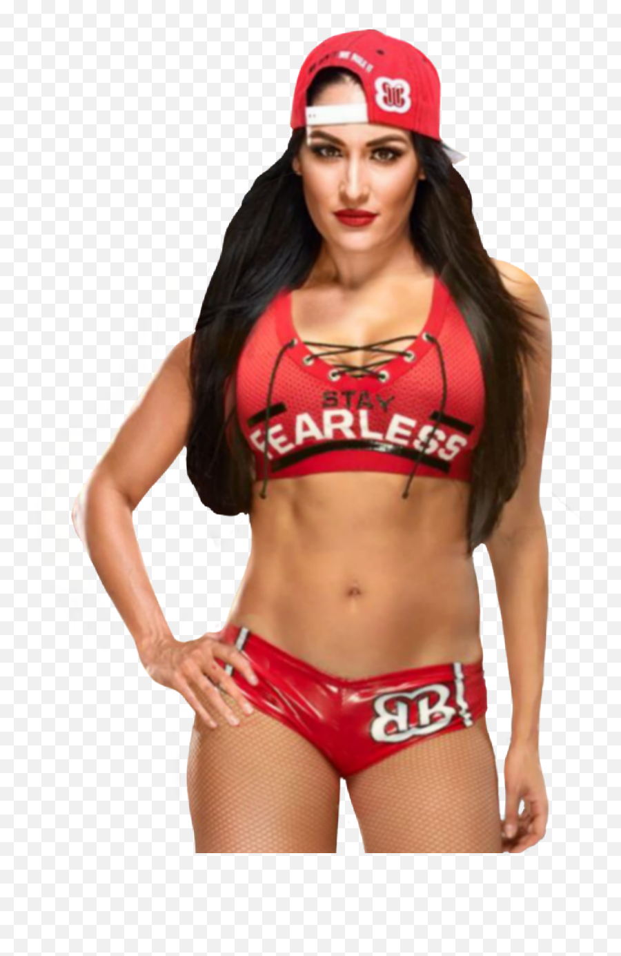 Nikkibella Sticker - Nikki Bella Emoji,Nikki Bella Emoji