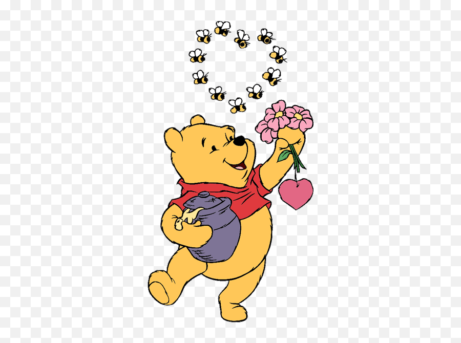 Library Of Teamwork Vector Freeuse - Happy Valentines Day Winnie The Pooh Emoji,Eor Winnie The Poo Emojis
