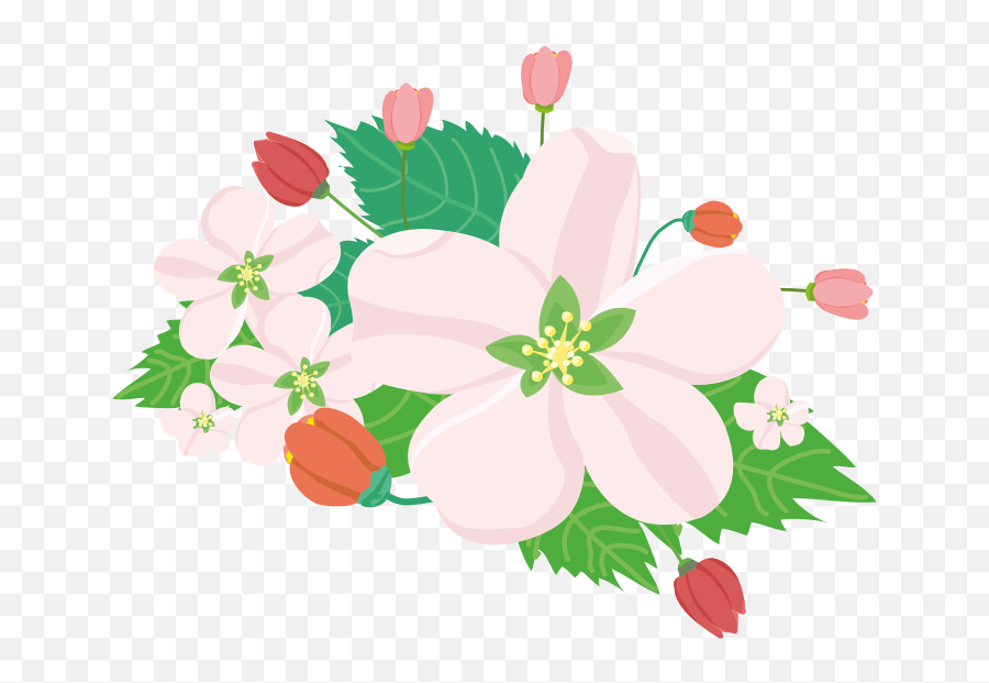 Bloom Floral Flower Free Svg File - Svgheartcom Flores E Frutos Png Emoji,Saxophone Rabbit Emoji