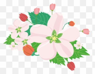 Bloom Floral Flower Free Svg File - Svgheartcom Flores E Frutos Png Emoji,Saxophone Rabbit Emoji