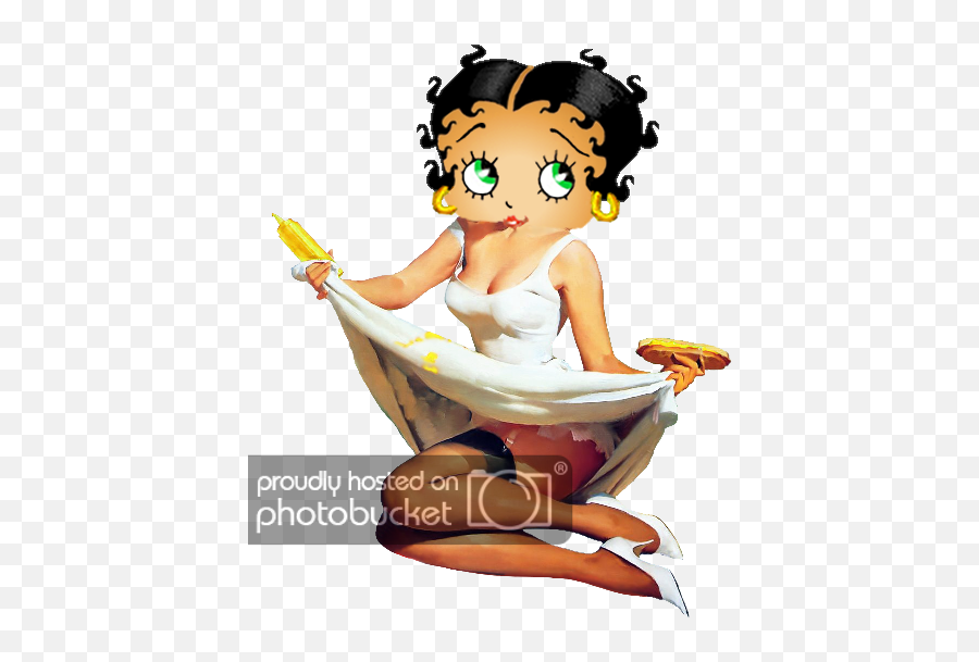 Amazing Betty Boop Halloween Blog Betty - Vintage Pinup Art Picknic Emoji,Alabamam Minion Emoji