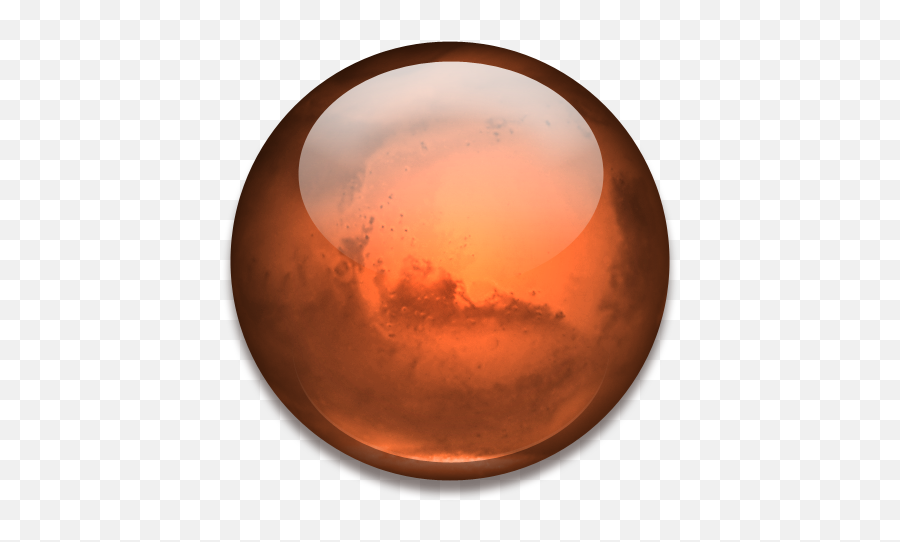 Arbois - Mars Icon Emoji,Solaire Emoji