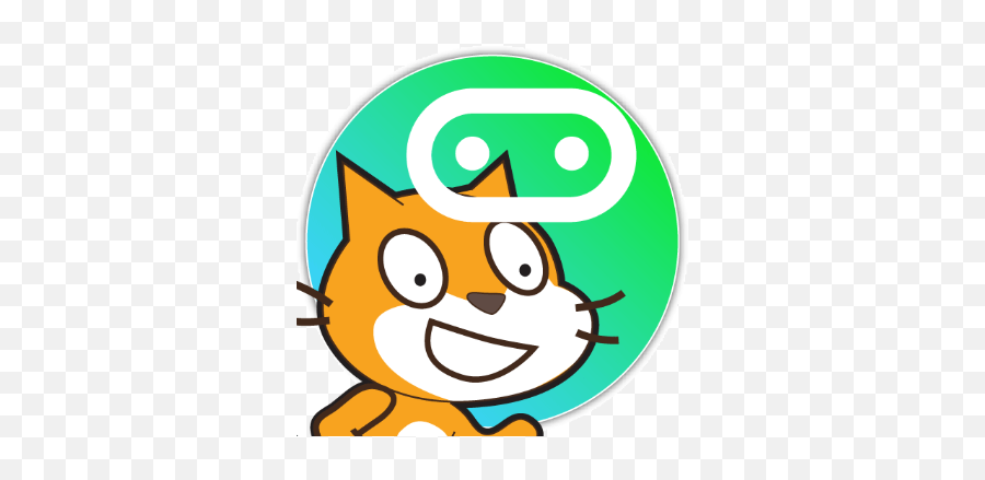 Microbit Broadcast Issue 32 - Transparent Scratch Cat Png Emoji,Icon To Emoticon Converter Windows 10