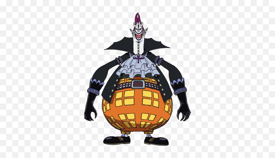 One Piece Seven Warlords Of The Sea Characters - Tv Tropes One Piece Moria Png Emoji,Chibi Vamire Emotion Attraction