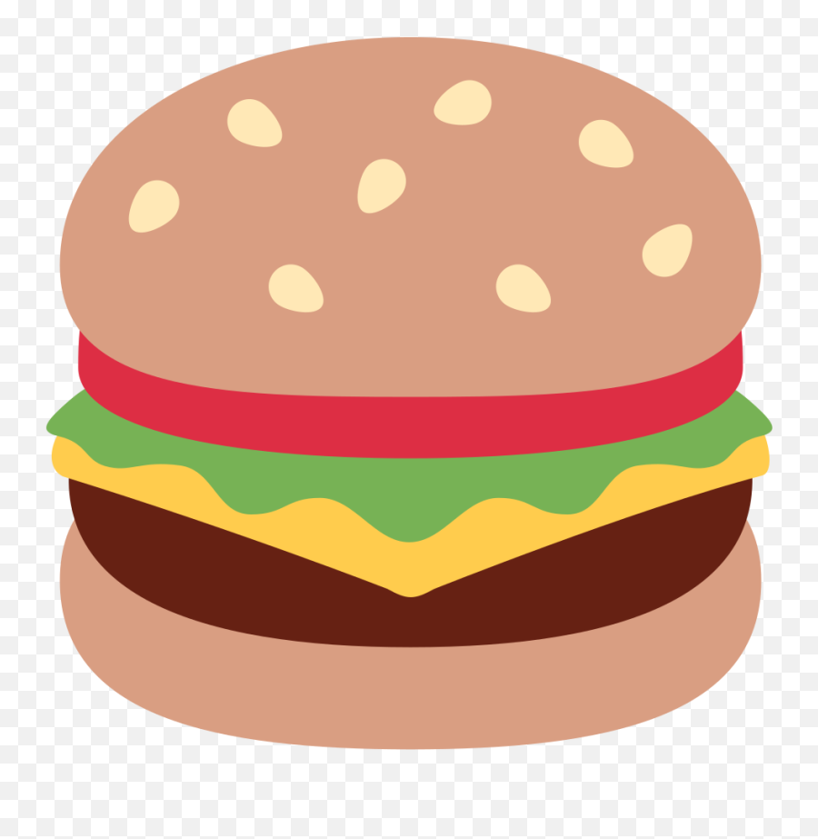 15 Fast Food Emojis To Efficiently - Hamburger Emoji,Food Emojis Emoji