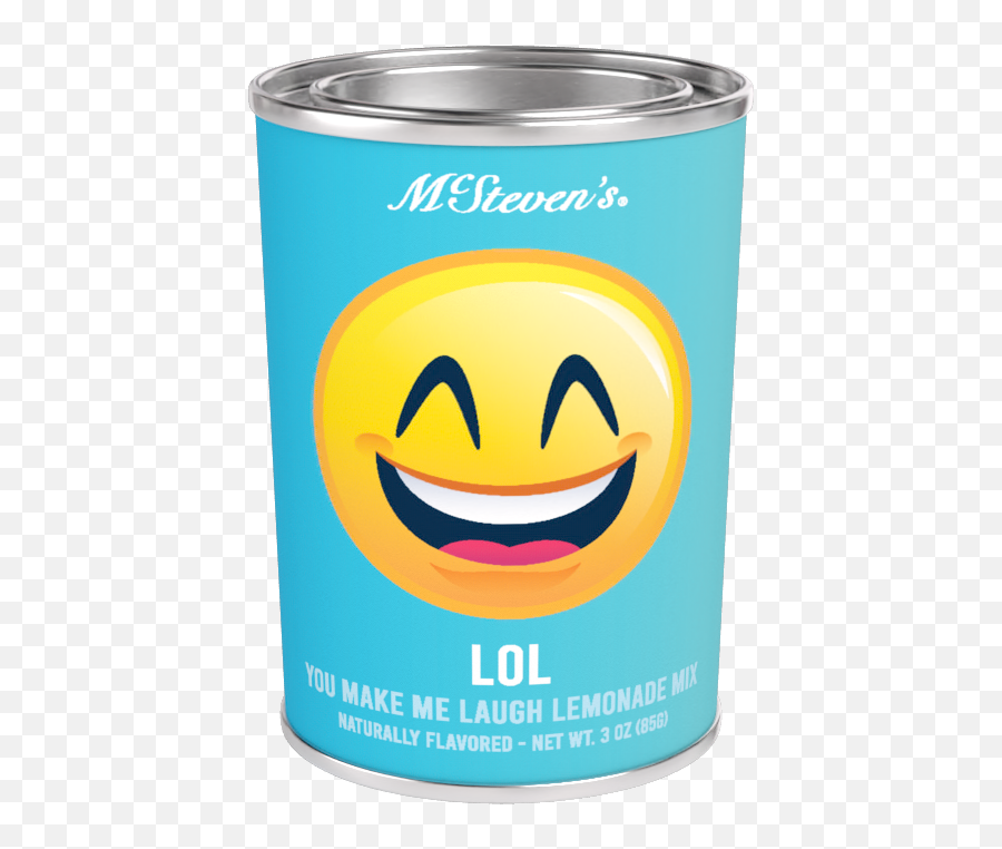 Packaging - Metal Tins Nonholiday U2013 Mcstevens Happy Emoji,Metal Emoji