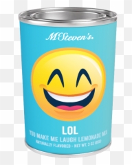 Packaging - Metal Tins Nonholiday U2013 Mcstevens Happy Emoji,Metal Emoji