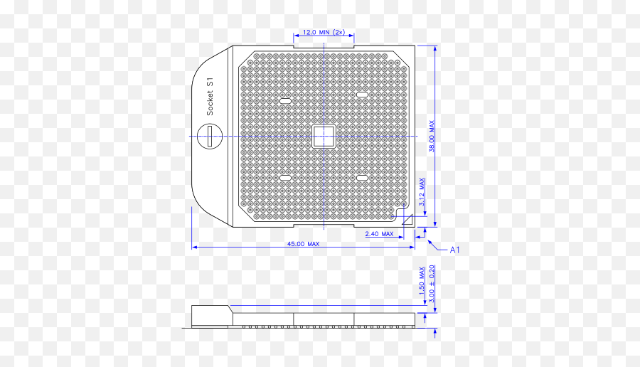 Socket S1g4 - Amd Wikichip Dot Emoji,Emotion Kernel R26